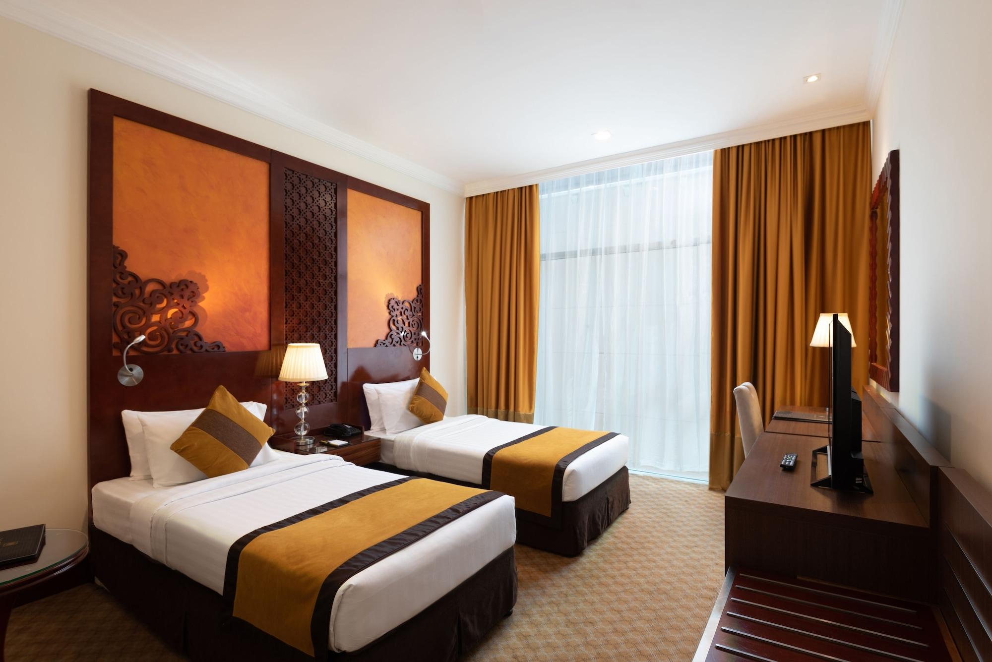 Landmark Premier Hotel Дубай Экстерьер фото