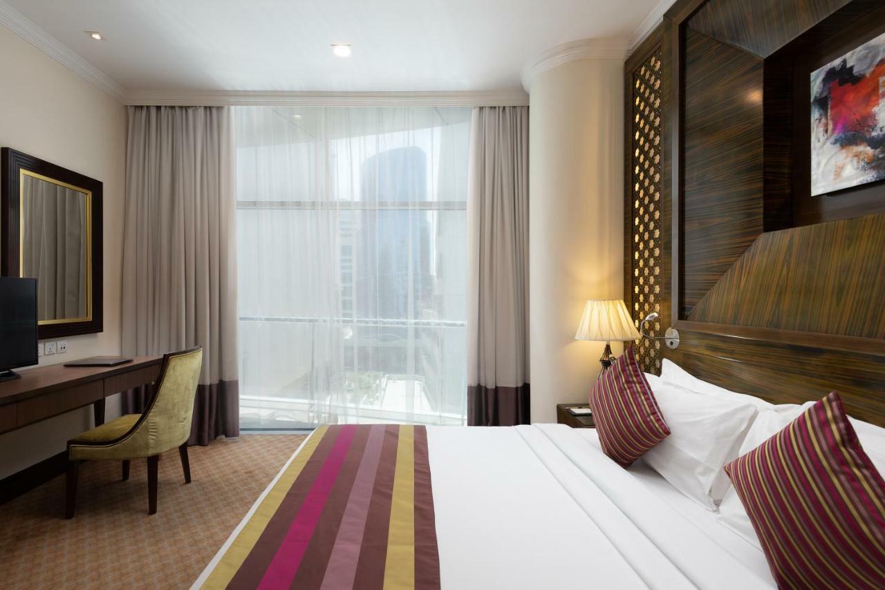 Landmark Premier Hotel Дубай Экстерьер фото